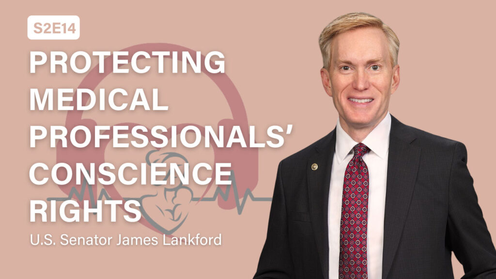 Caring For Both Podcast - James Lankford