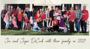 Joe-DeCook-Family