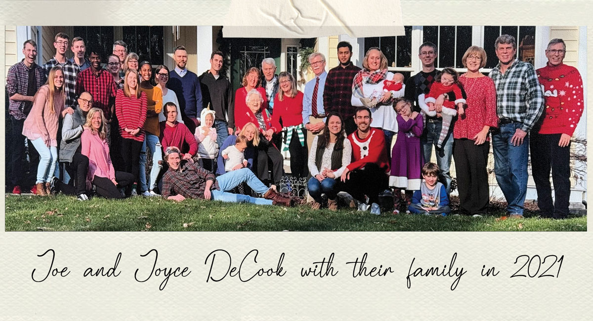 Tom Decook Dr. Joseph DeCook: A Life That Shaped AAPLOG | AAPLOG - American ...
